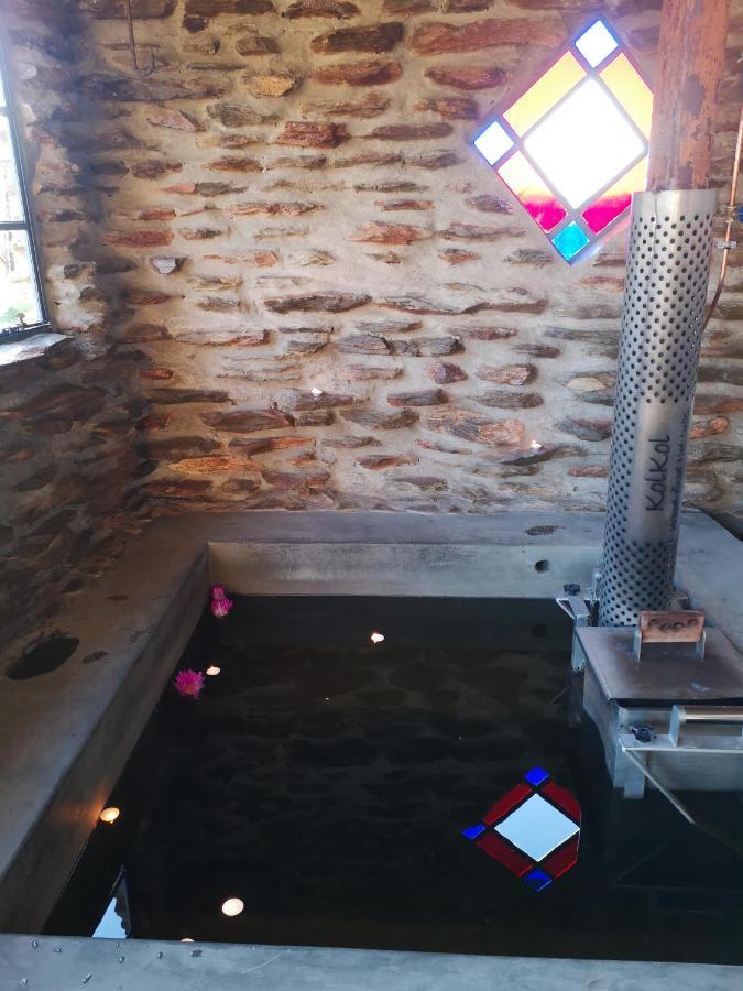 Lank-Gewag Farm Cottage With Private Hottub 蒙塔古 外观 照片