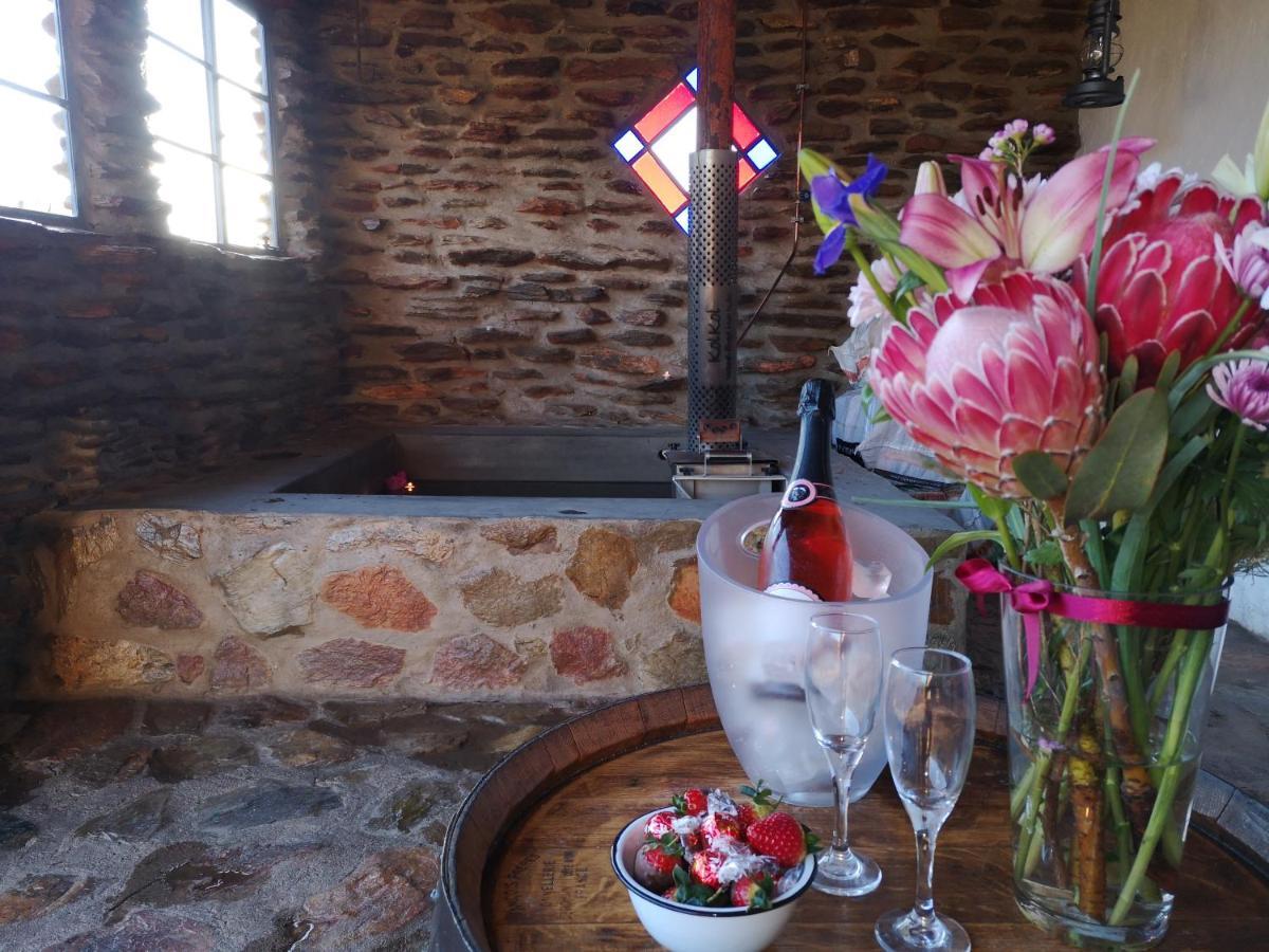 Lank-Gewag Farm Cottage With Private Hottub 蒙塔古 外观 照片