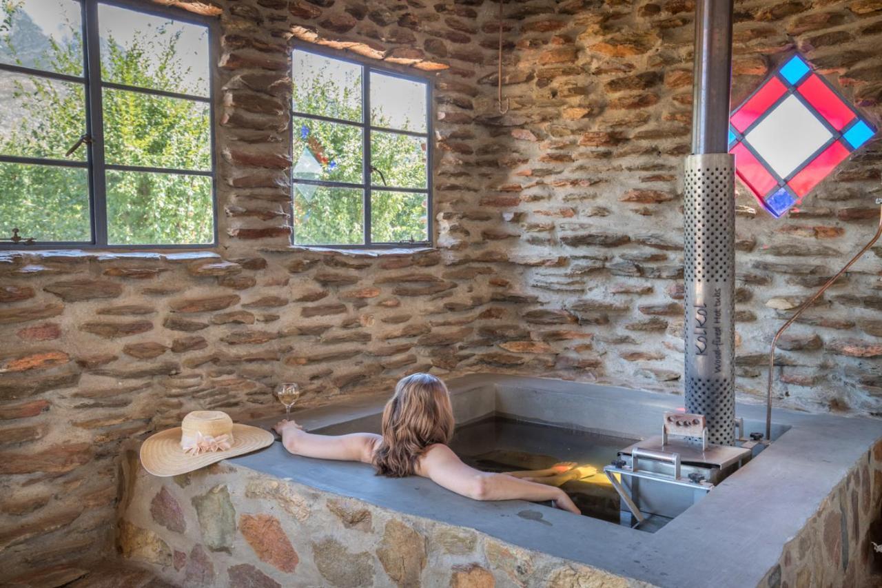 Lank-Gewag Farm Cottage With Private Hottub 蒙塔古 外观 照片