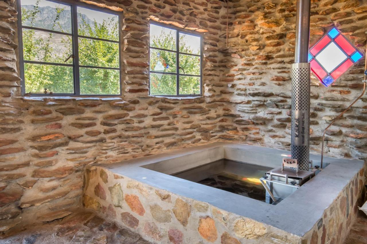 Lank-Gewag Farm Cottage With Private Hottub 蒙塔古 外观 照片